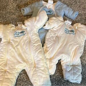 Magic Merlin Sleep Suits